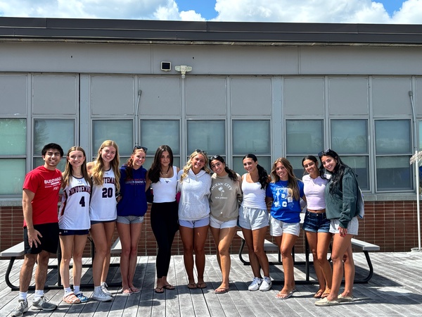 2024-25 Members of Senior Class Council 2024-25 Members of Senior Class Council